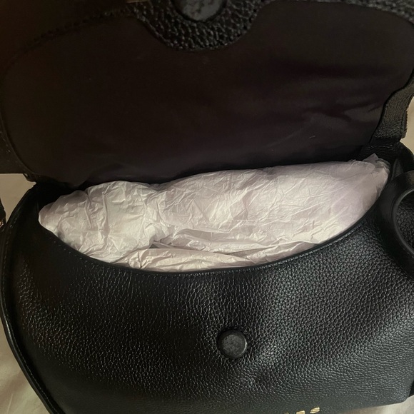 NWT Marc Jacobs Black Crossbody Bag - Picture 3 of 5